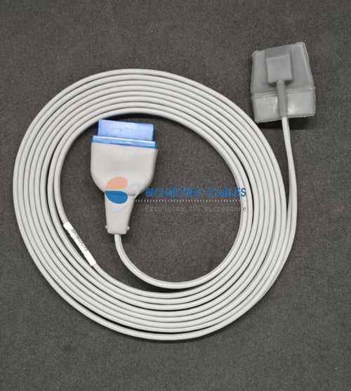 GE 11Pin SpO2 Sensor  Pediatric Flex Compatible with  B40