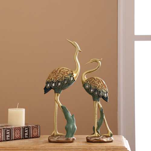 Lucky Charm Cranes (Set of 2)