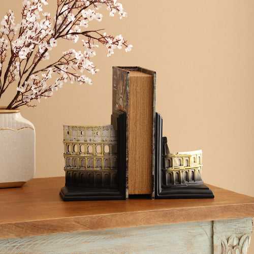 Colosseum Bookends