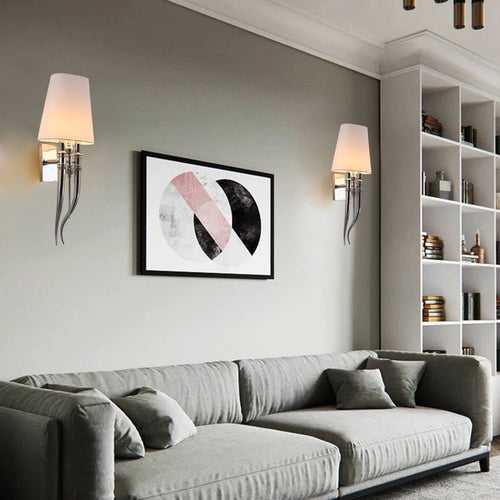 Elephant Tusk Wall Light