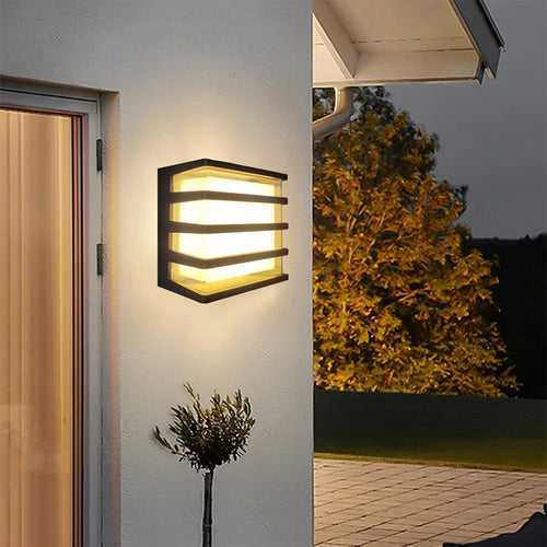 SquareLite Mini Facade Light