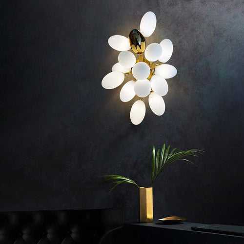 Uvae Albae Wall Light