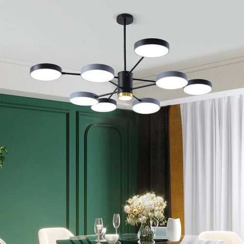 Octaflex Chandelier