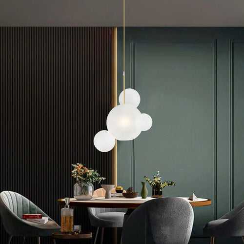 Soap Bubble Hanging Light