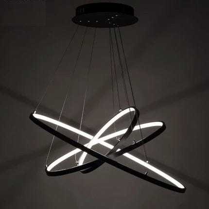 Modern Zenith Chandelier