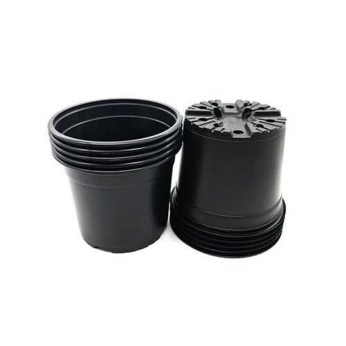 7.2 inch (18 cm) Round Plastic Thermoform Pot