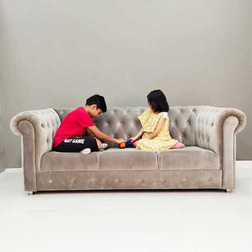 Fornax 3-Seater Sofa