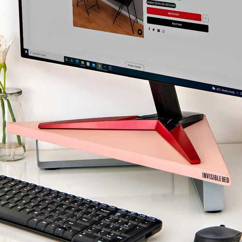 Minimalist Monitor Riser