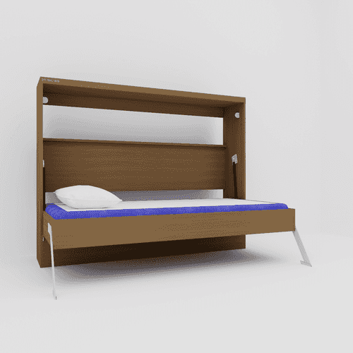 Single Size Horizontal Bed