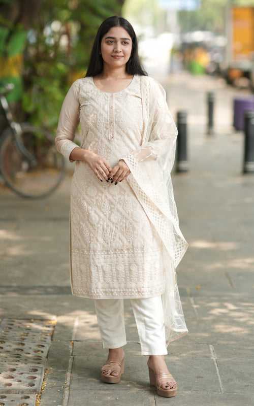 Deepanjali (Kurti+Pant+Dupatta)