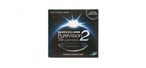 Bausch & Lomb PureVision 2 (6 Lenses)