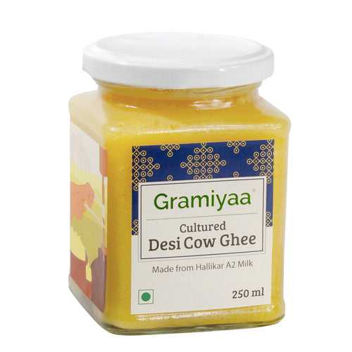 Hallikar A2 Cultured Cow Ghee