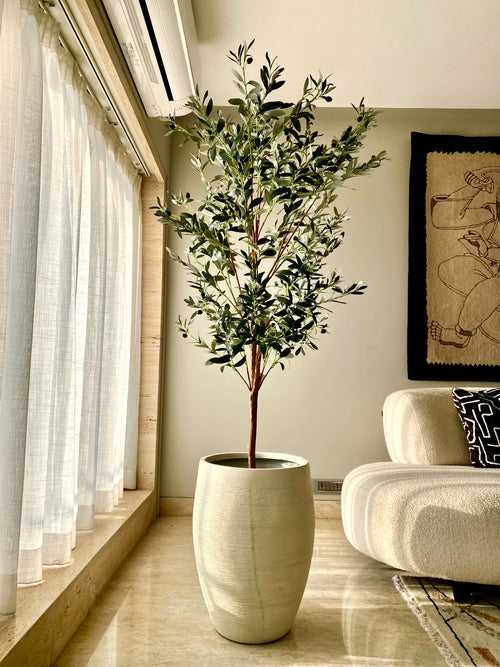 Artificial Olive Tree (6 Feet)