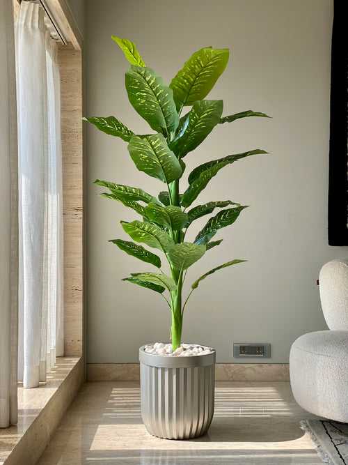 Artificial Golden Pothos Plant - 5.5ft