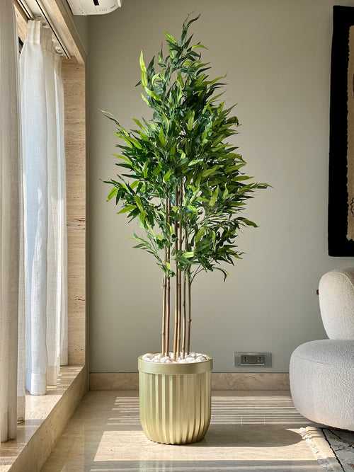 Artificial Dense Bamboo Plant - 6ft