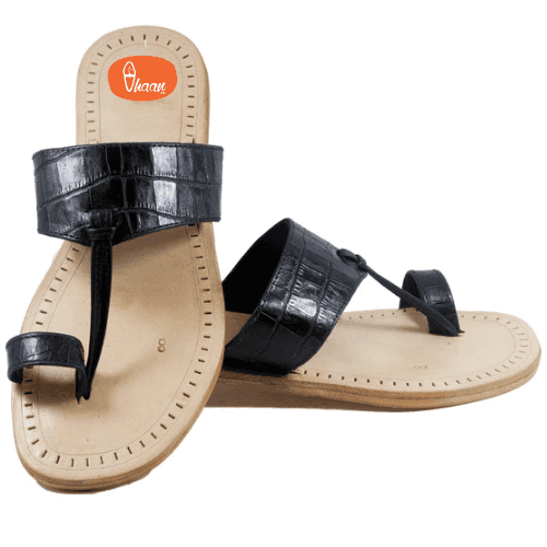 Soft Leather Comfortable Mens Kolhapuri Chappal