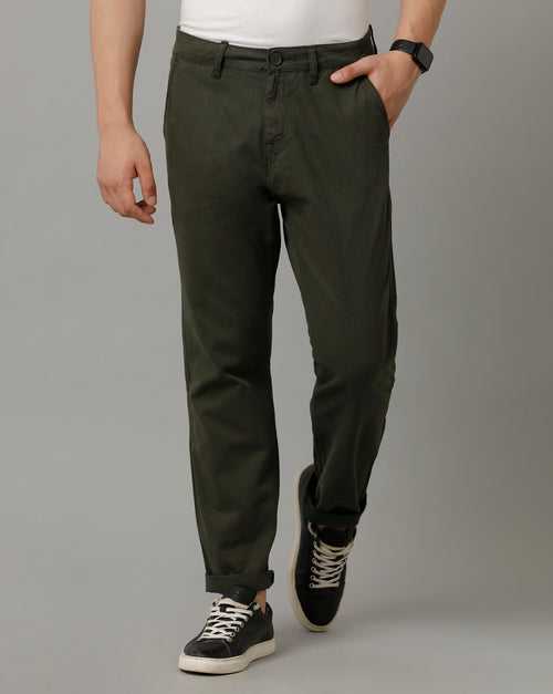 Voi Jeans Mens Olive Arket Non Denim