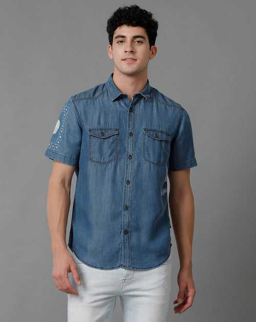 Classic Cotton Casual Shirt