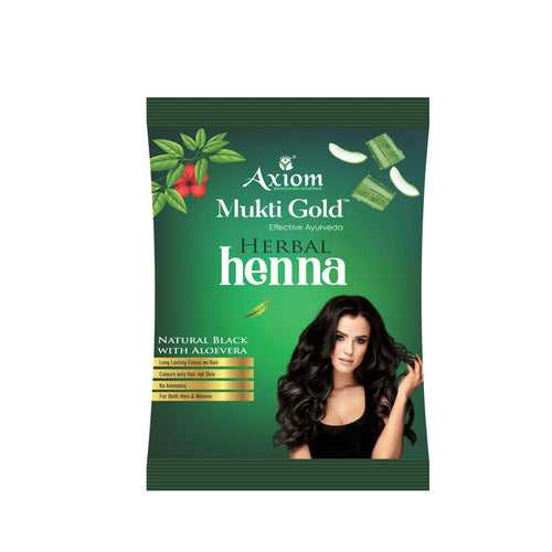 Axiom Herbal Mehandi