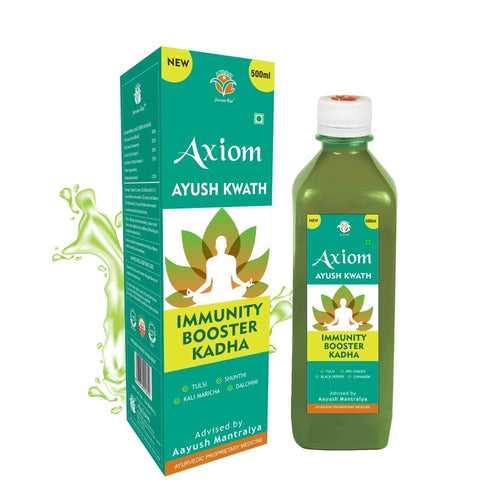 Axiom Ayush Kwath Immunity Booster Juice 500ml