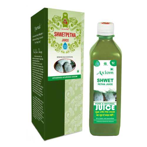 Axiom Shwet Petha Juice 1000ml