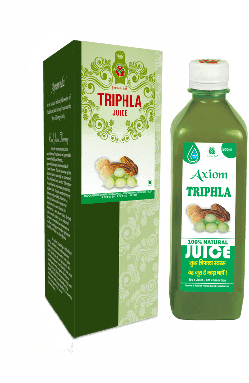 Jeevan Ras Axiom Triphla Juice