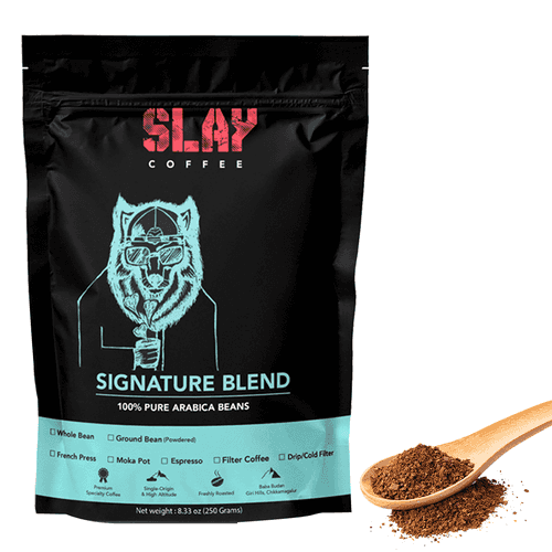 SLAY Signature 100% Superior Arabica Coffee Beans