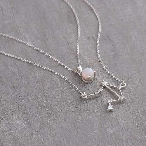 Libra Layered Necklace