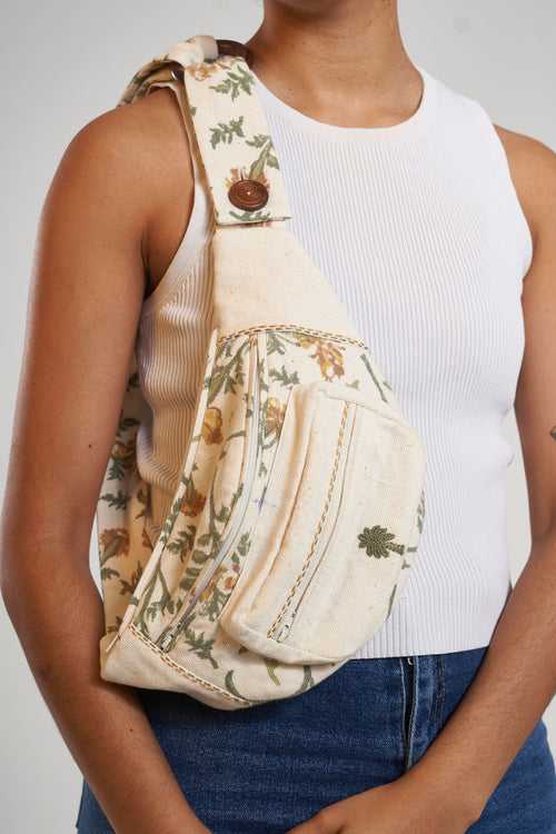 The Marigold sling fanny bag