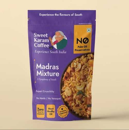FREE Madras Mixture 95 g Pack (Max 1 per order)