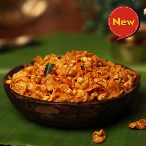 Cornflakes Mixture - Spicy