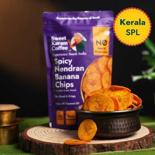 Kerala Spicy Banana Chips