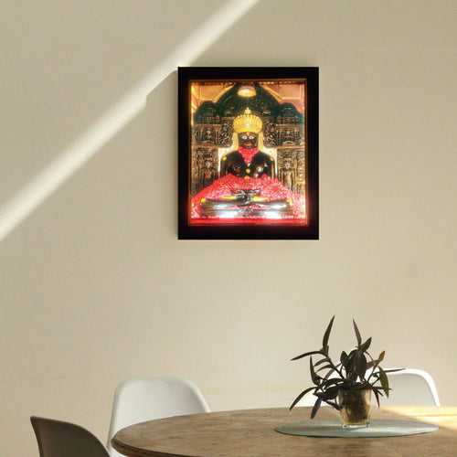 Neminath Bhagwan Light Frame