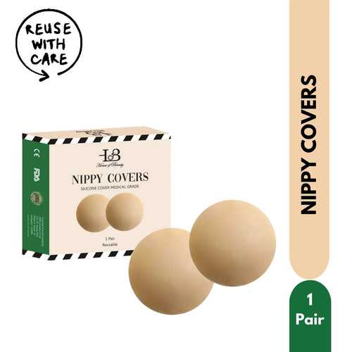 Nippy Covers (Silicone Cover Medical Grade Bra)