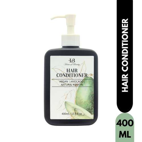 Hair Conditioner for Frizzy Hair (400ml)