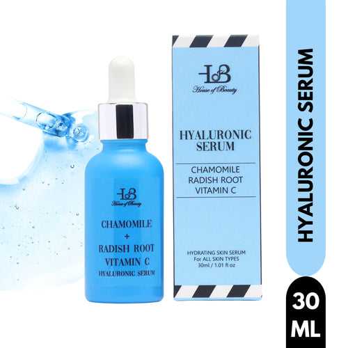 Hyaluronic Serum (30 ml)