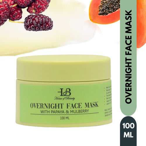 Overnight Face Mask