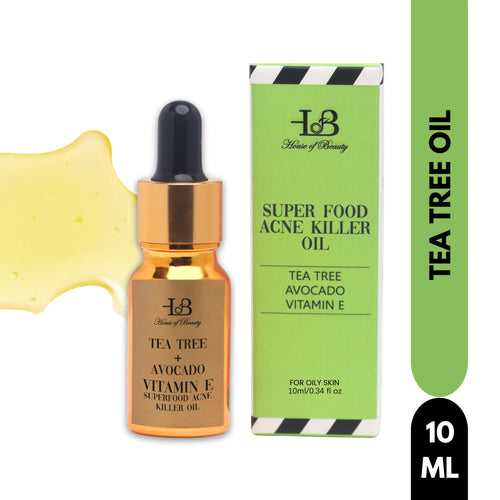 Super Food Acne Oil (10 ml)