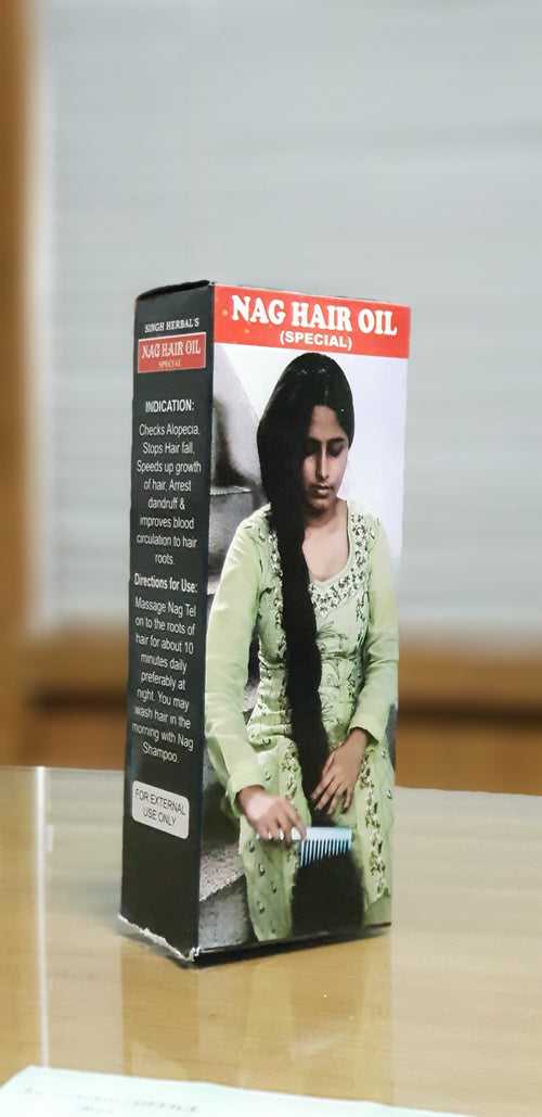 Nag Hair Oil Special
