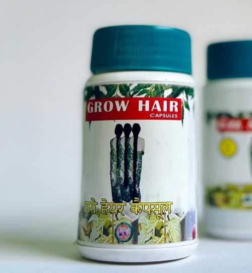 Grow Hair Vitamins