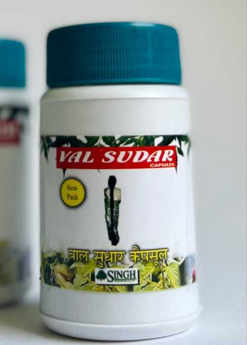Val Sudhar Capsules (Hair Vitamins)