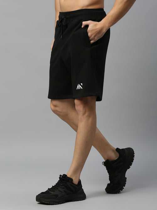 Oversized FleeceTech Shorts