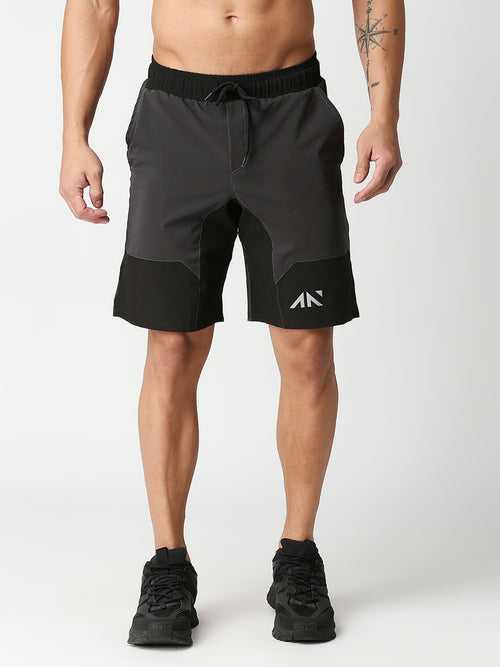 Quickdry Active Panel Shorts