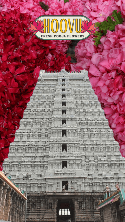 Temple Gopuram Screensaver