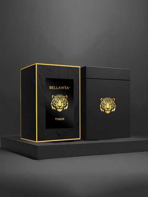 Tiger Luxury Perfume