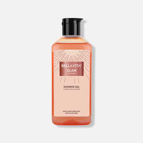 Glam Woman Shower Gel 250ml