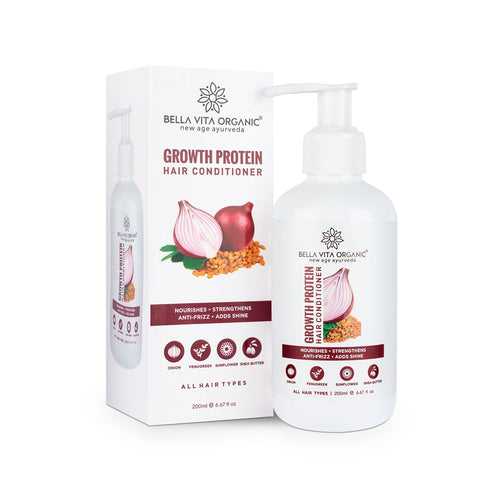 Growth Protein Hair Conditioner - 200ml