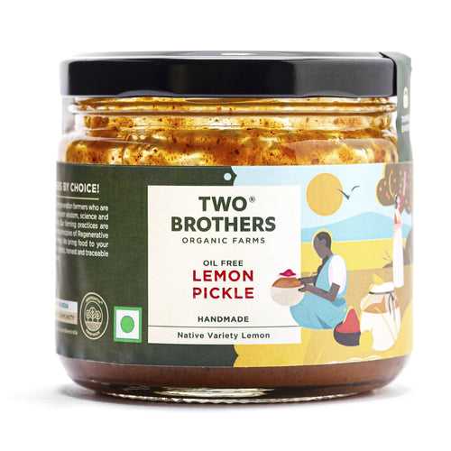Two Brothers - Lemon Pickle