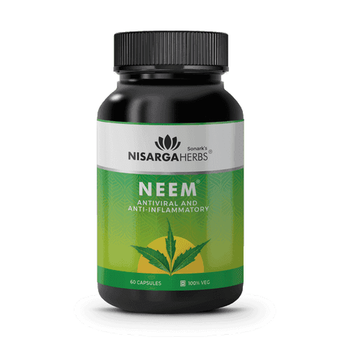 Neem - Clinically-validated natural immunity enhancer to prevent infections