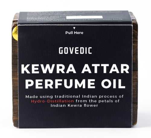Govedic Kewra Attar | Pandamus Perfume Oil